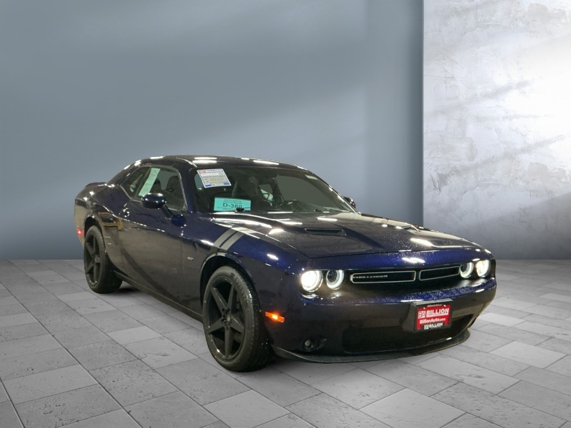 2017 Dodge Challenger