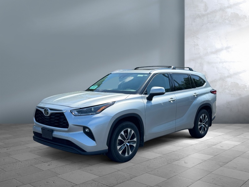 2021 Toyota Highlander