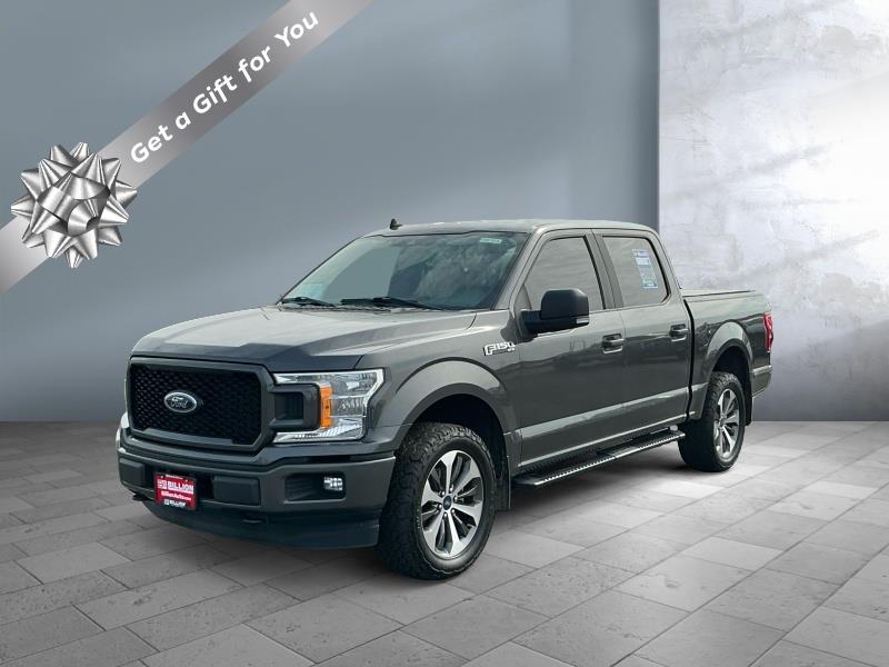 Used 2020 Ford F-150 XL Trucks