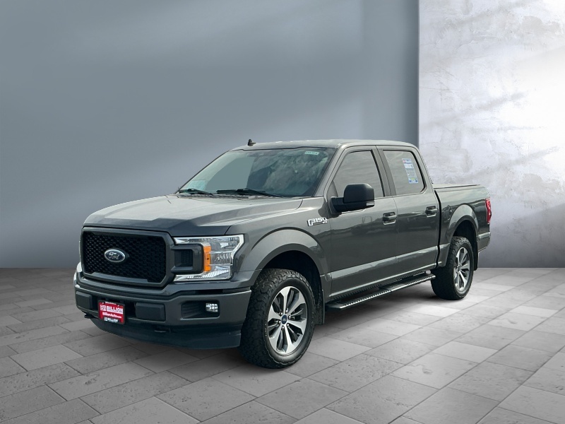 2020 Ford F-150