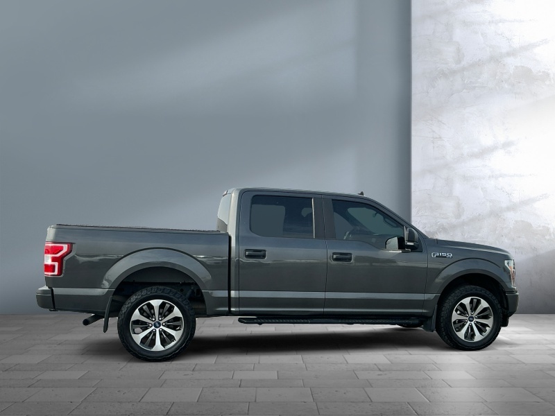 2020 Ford F-150