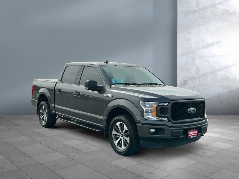 2020 Ford F-150