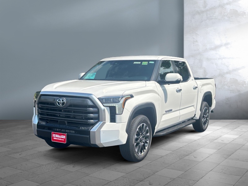 New 2025 Toyota Tundra 4WD Limited Trucks