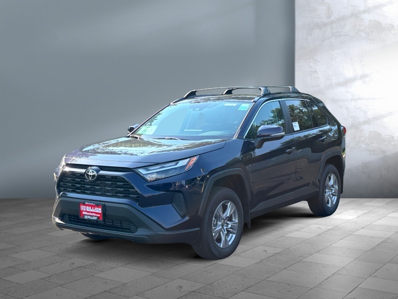 New 2025 Toyota RAV4 XLE Crossovers