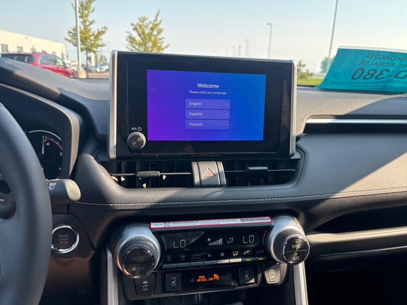 2025 Toyota RAV4