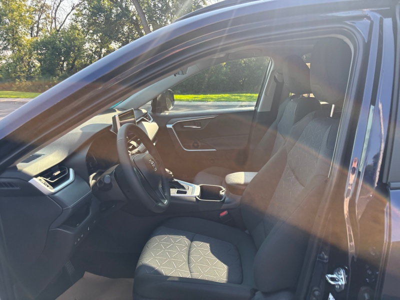 2025 Toyota RAV4