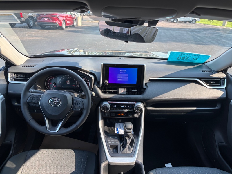 2025 Toyota RAV4