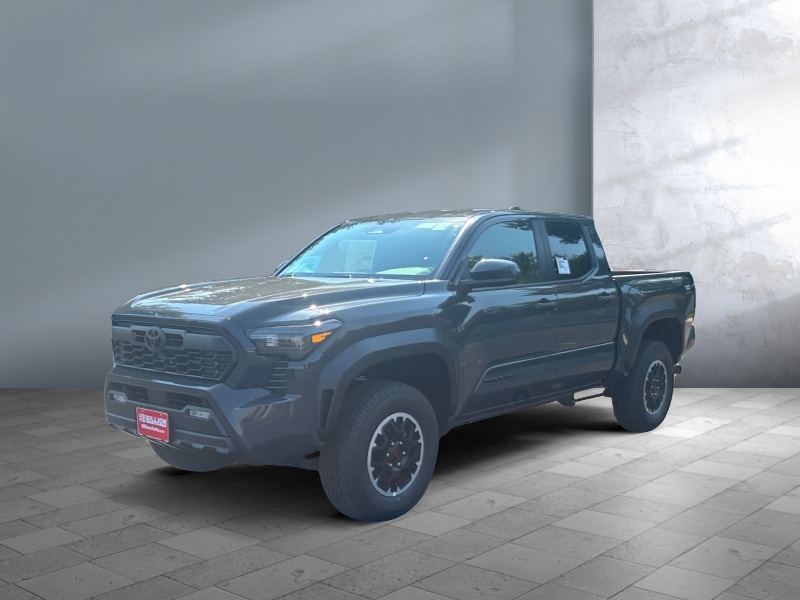 New 2025 Toyota Tacoma TRD Off Road Truck