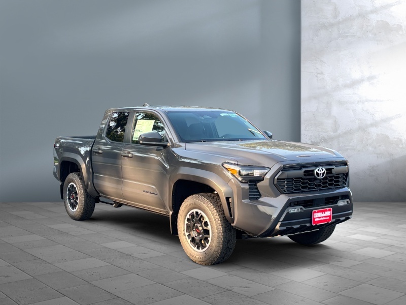 2025 Toyota Tacoma