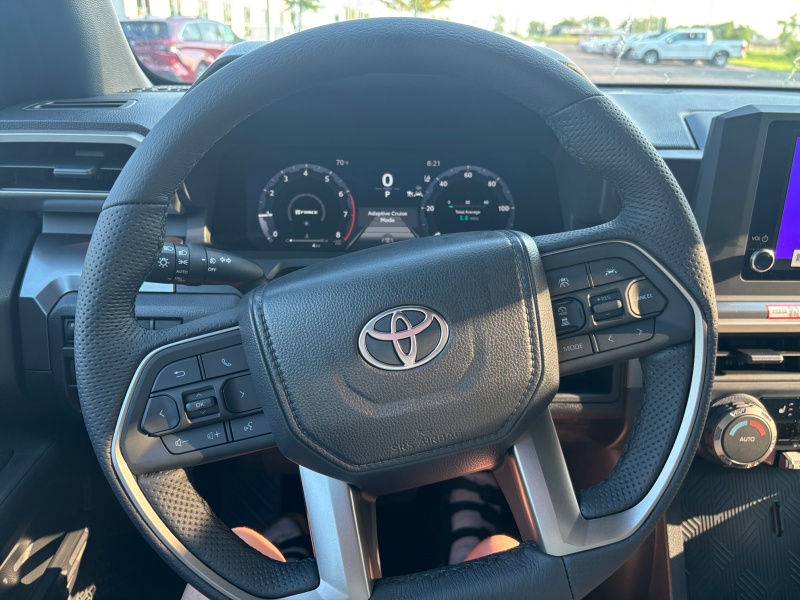 2025 Toyota Tacoma