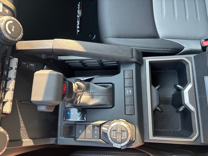 2025 Toyota Tacoma
