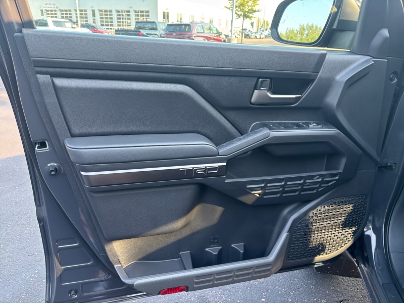 2025 Toyota Tacoma
