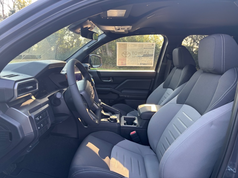 2025 Toyota Tacoma