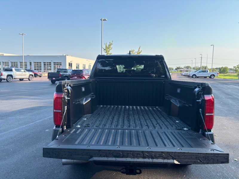 2025 Toyota Tacoma