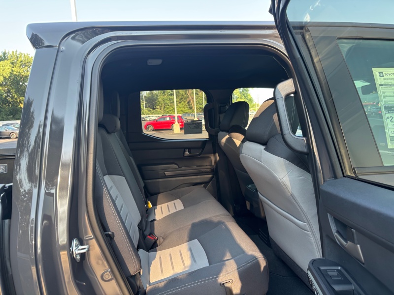 2025 Toyota Tacoma