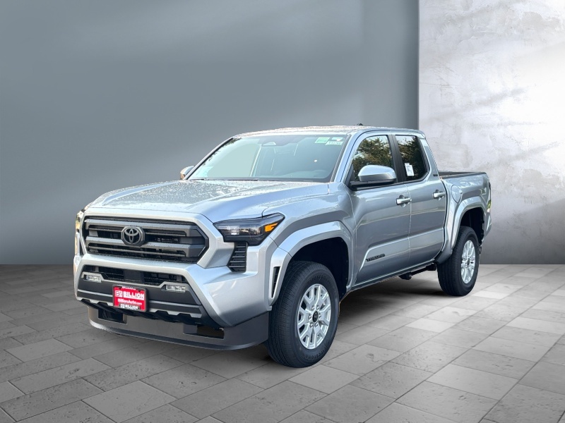 New 2025 Toyota Tacoma SR5 Trucks