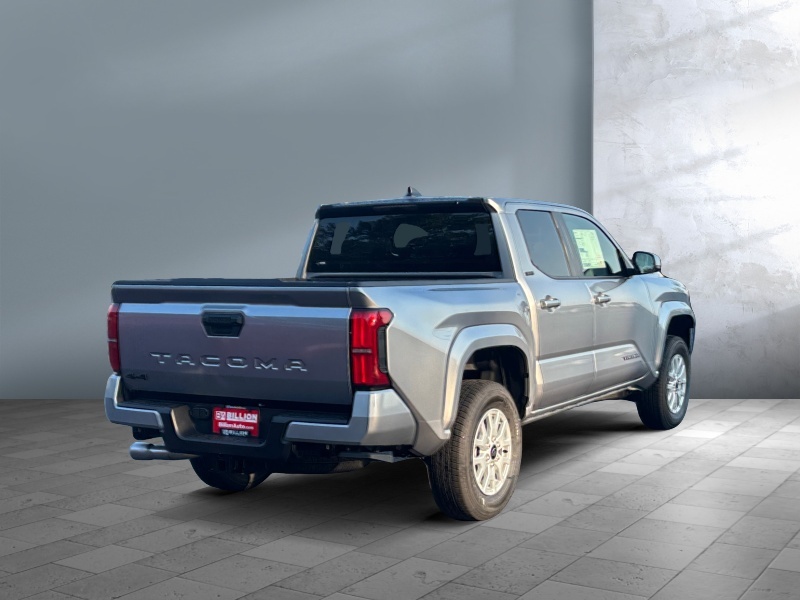 2025 Toyota Tacoma