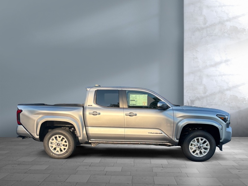 2025 Toyota Tacoma
