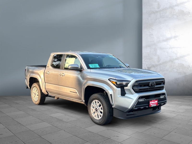 2025 Toyota Tacoma