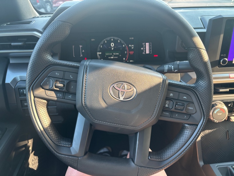 2025 Toyota Tacoma