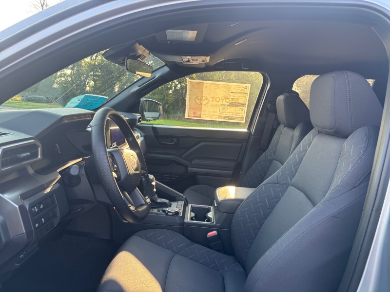2025 Toyota Tacoma