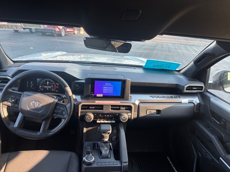 2025 Toyota Tacoma