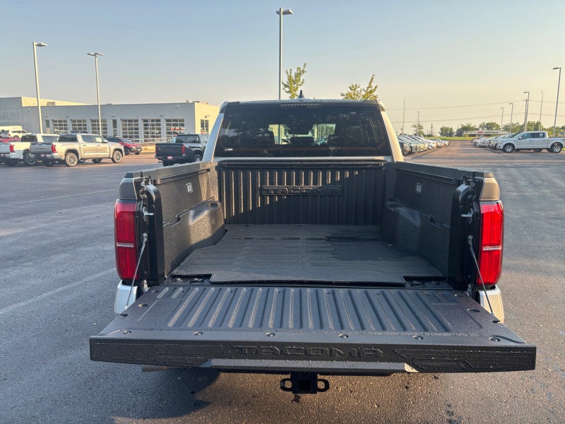 2025 Toyota Tacoma