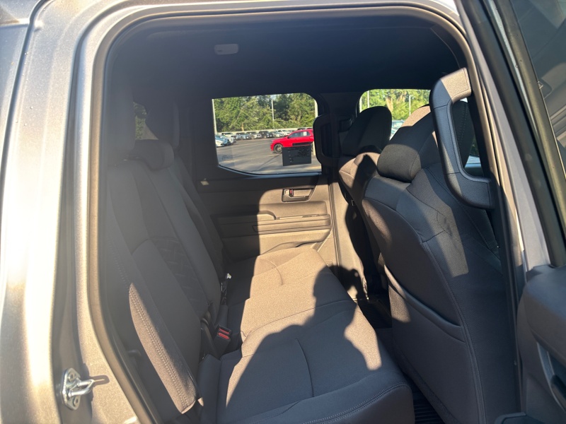 2025 Toyota Tacoma