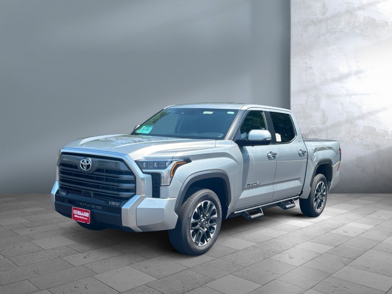2025 Toyota Tundra