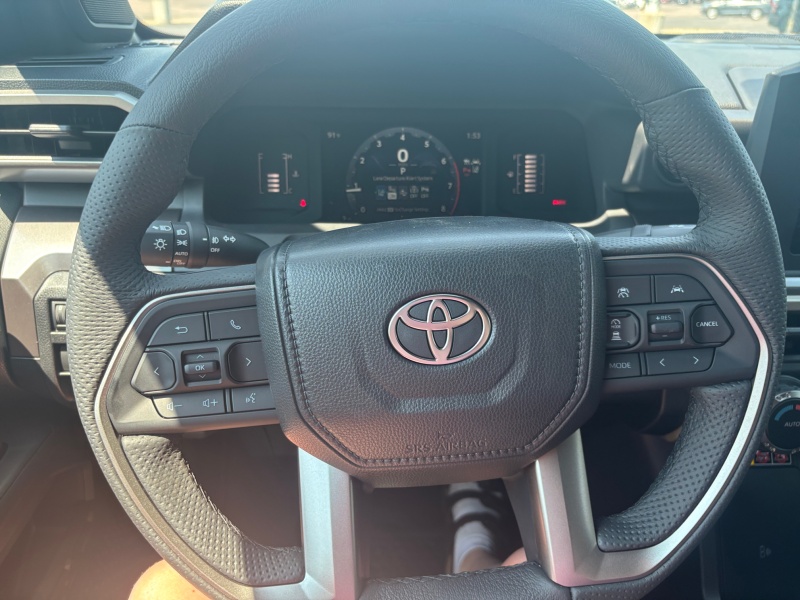 2025 Toyota Tacoma