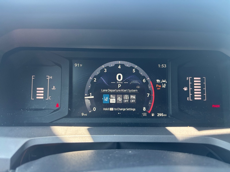 2025 Toyota Tacoma