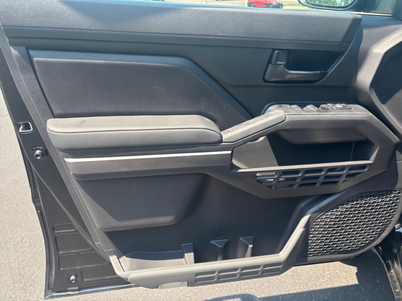2025 Toyota Tacoma