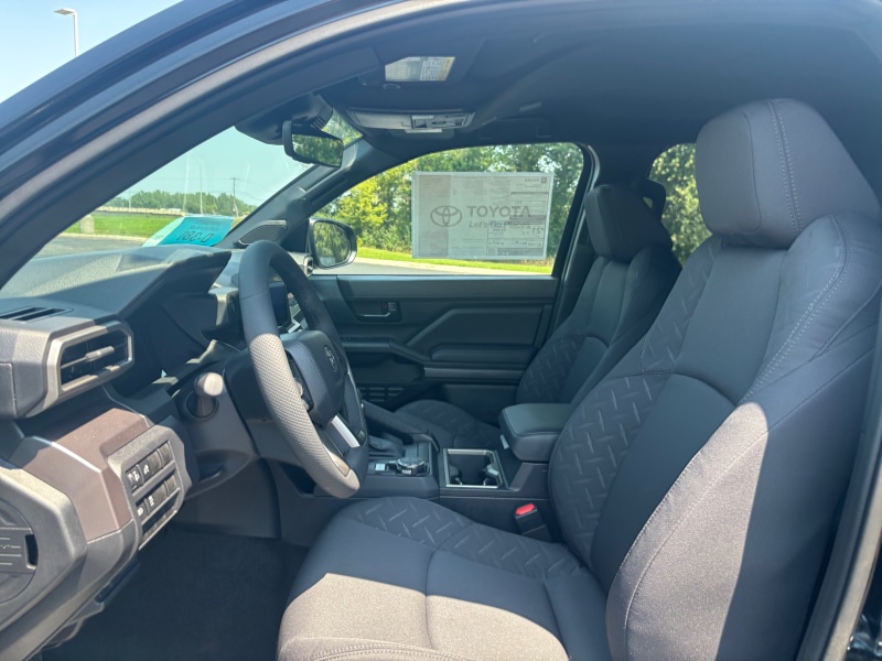 2025 Toyota Tacoma