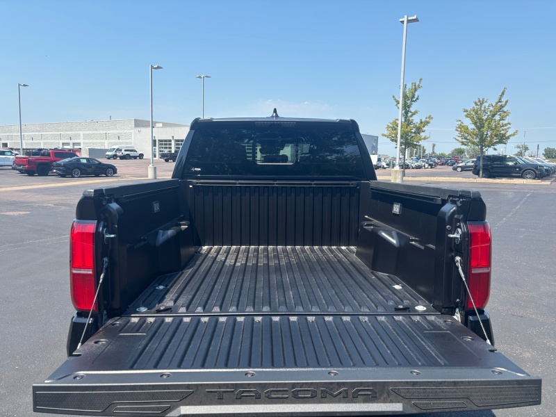 2025 Toyota Tacoma