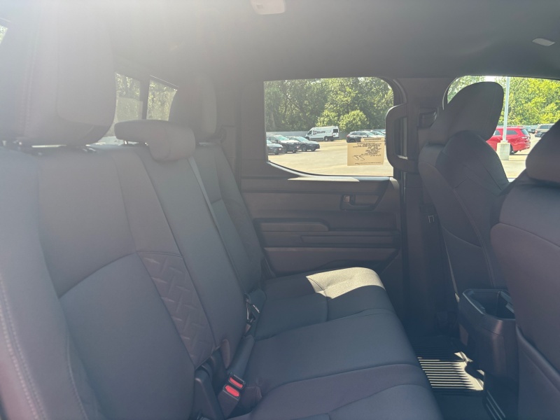 2025 Toyota Tacoma