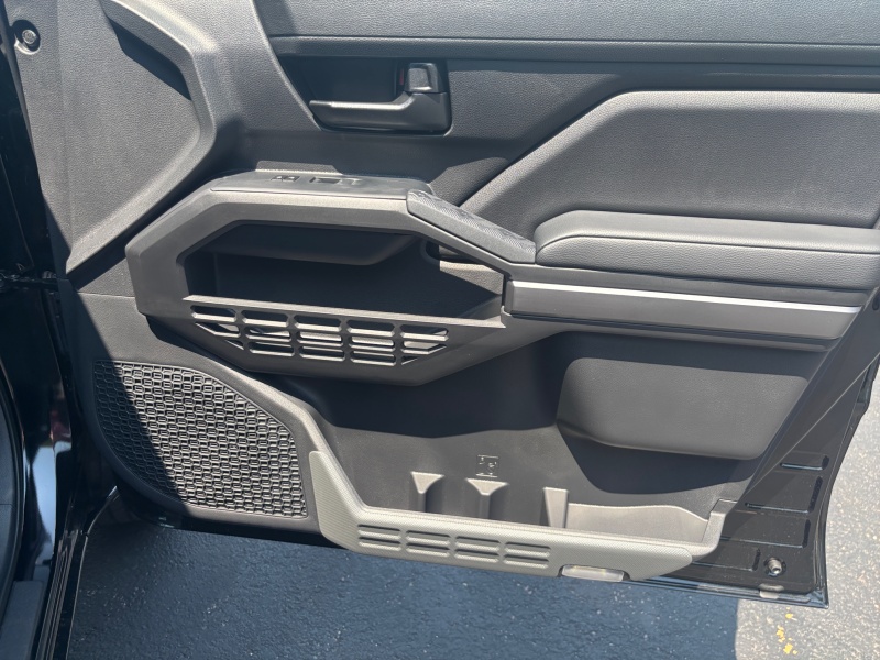 2025 Toyota Tacoma