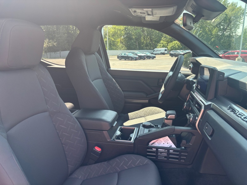 2025 Toyota Tacoma