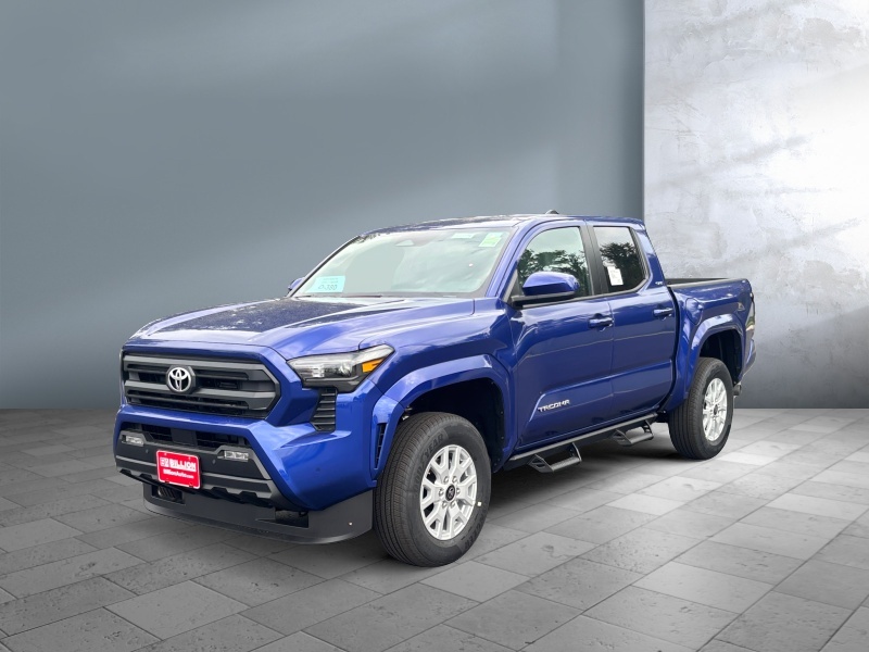 New 2025 Toyota Tacoma SR5 Truck