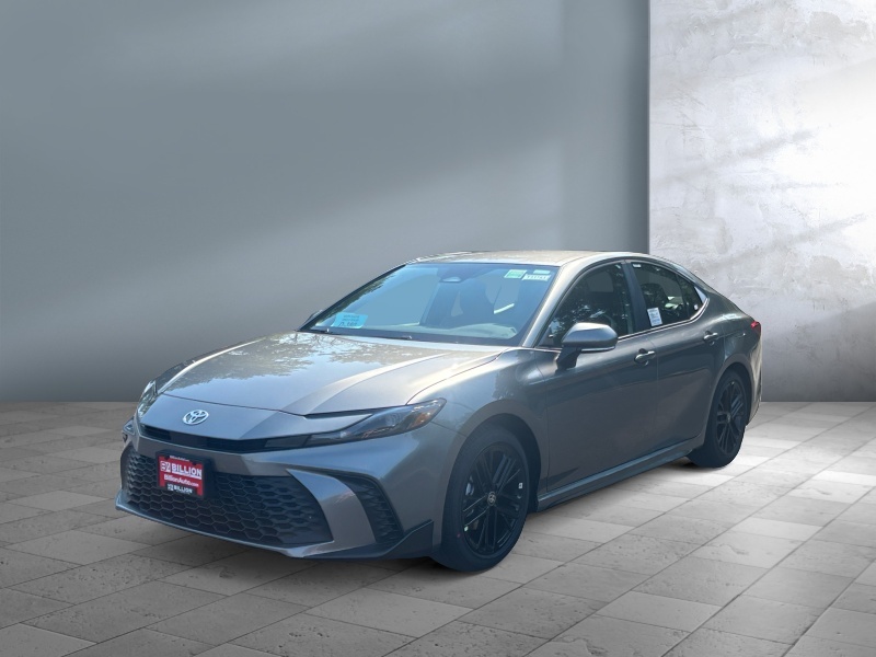 New 2025 Toyota Camry SE Cars