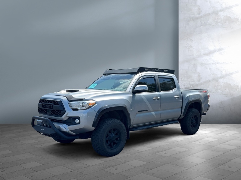 Used 2020 Toyota Tacoma TRD Sport Trucks