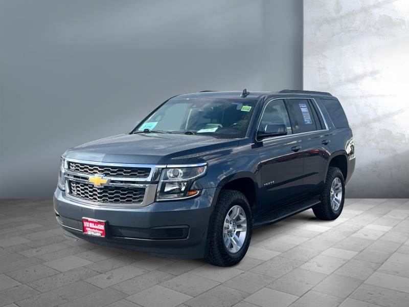 Used 2019 Chevrolet Tahoe LT SUV