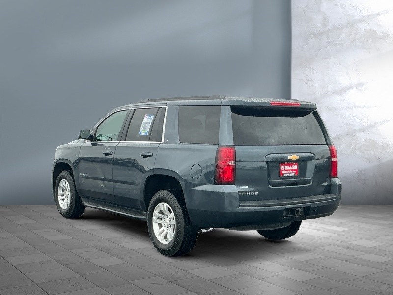 2019 Chevrolet Tahoe