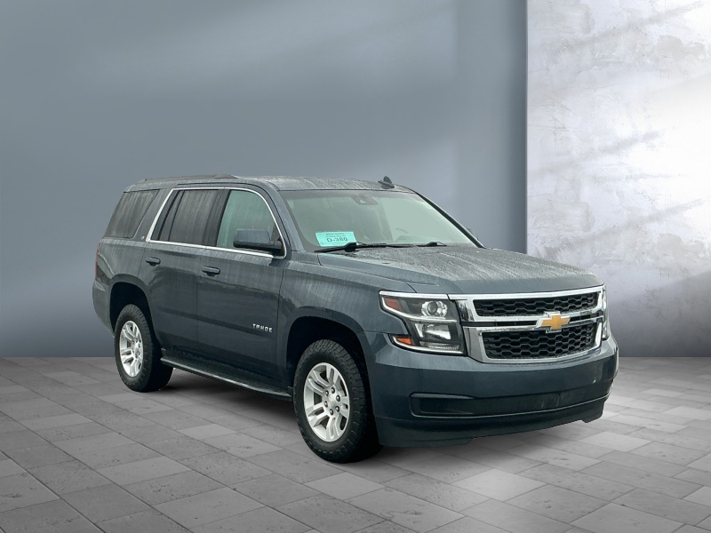 2019 Chevrolet Tahoe