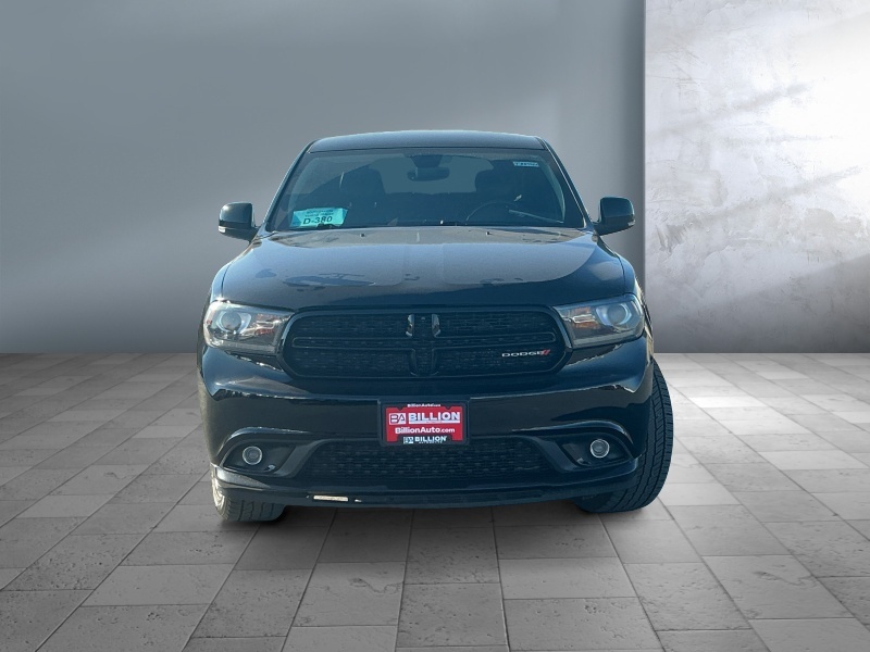 2018 Dodge Durango