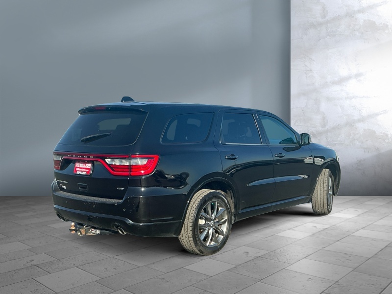 2018 Dodge Durango
