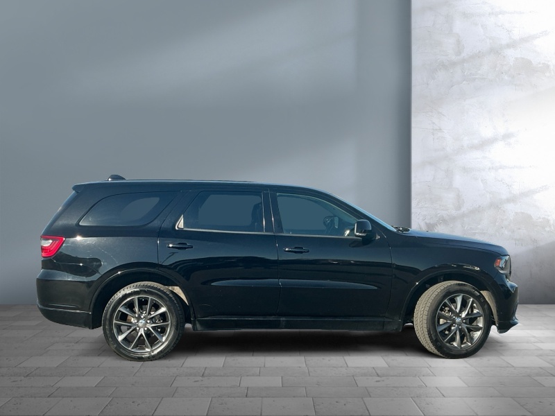2018 Dodge Durango