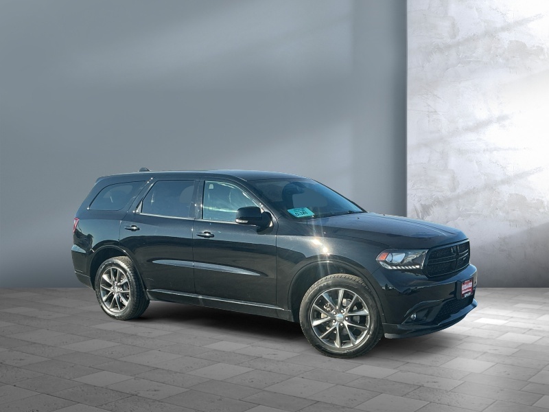 2018 Dodge Durango