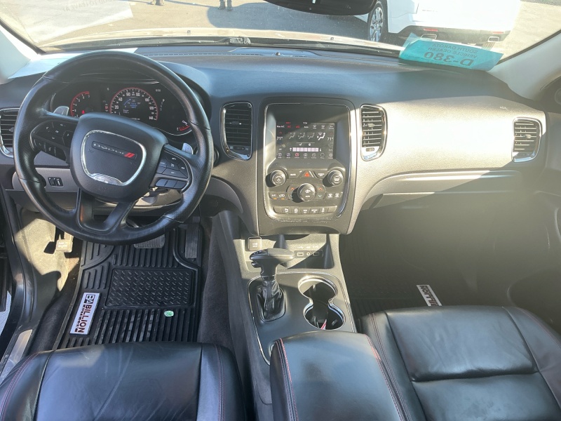 2018 Dodge Durango