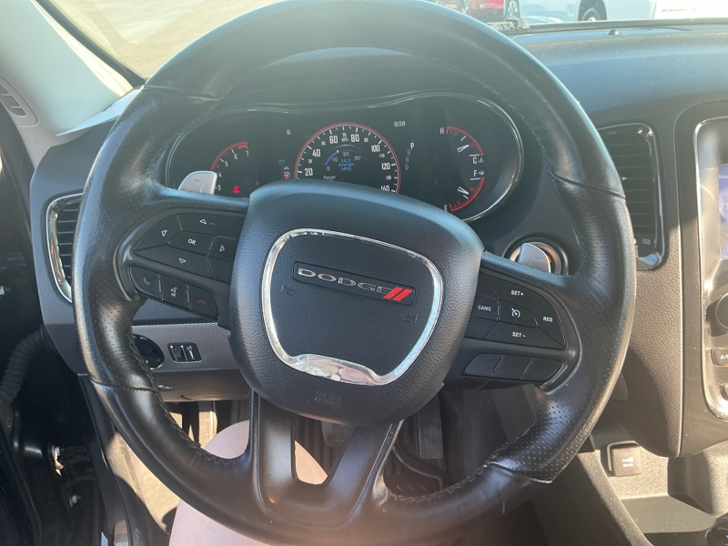 2018 Dodge Durango