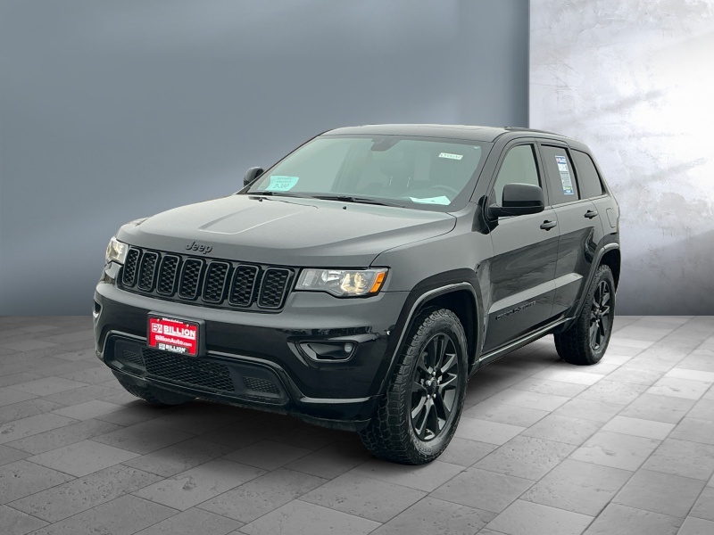 Used 2019 Jeep Grand Cherokee Altitude SUVs
